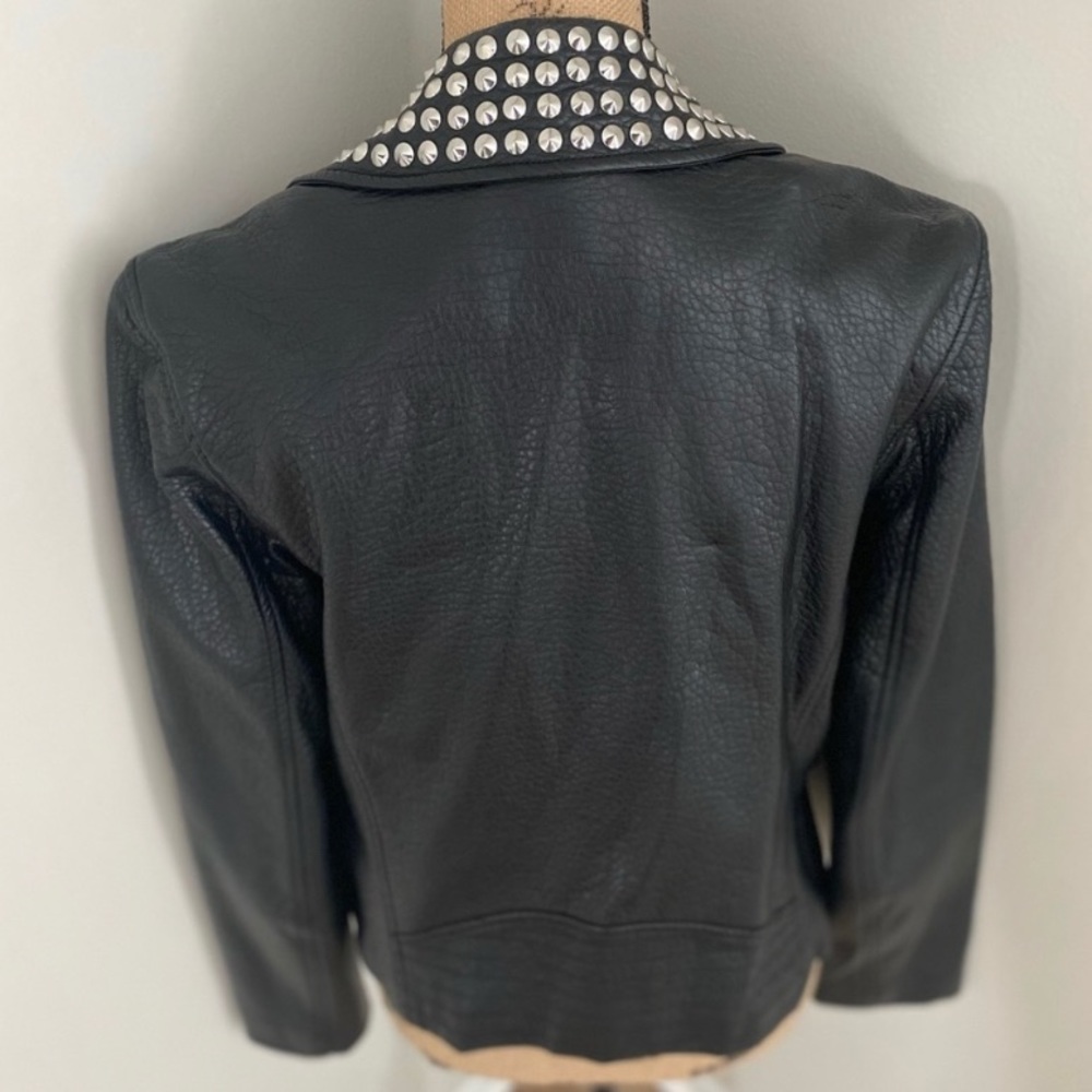 Studded jacket - Picture 2 of 2